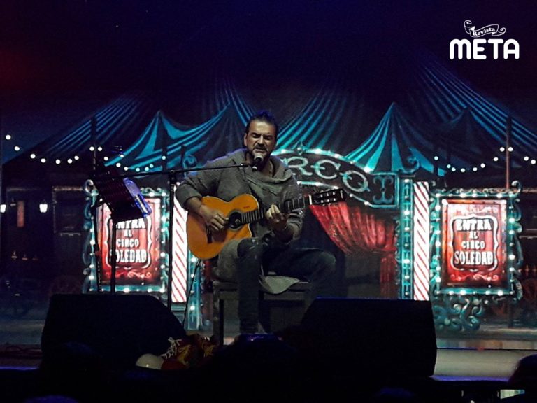 LA NOCHE TE TRAE SORPRESAS: Arjona en Avellaneda