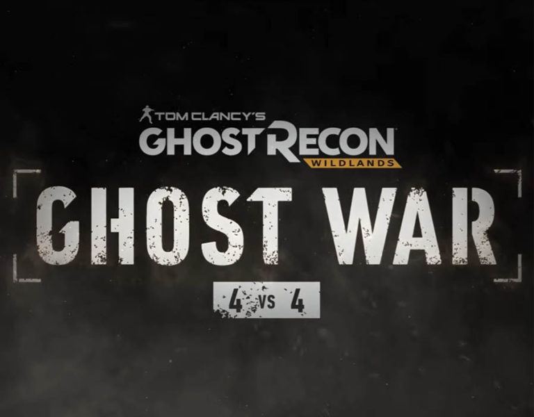 Ubisoft revela los detalles de la Beta Abierta del modo «Ghost War» en TOM CLANCY’S GHOST RECON® WILDLANDS