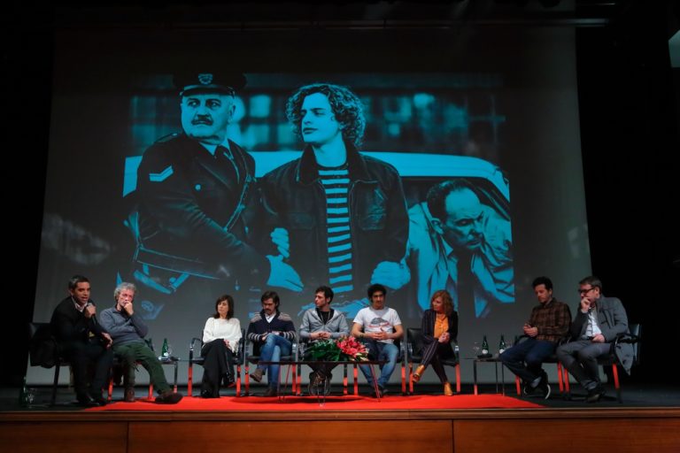 PRESENTACIÓN DE «EL ANGEL» NUEVO FILM DE LUIS ORTEGA