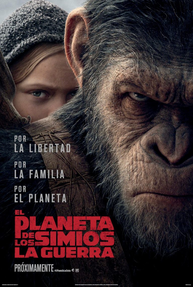 Crítica: El planeta de los simios: La guerra