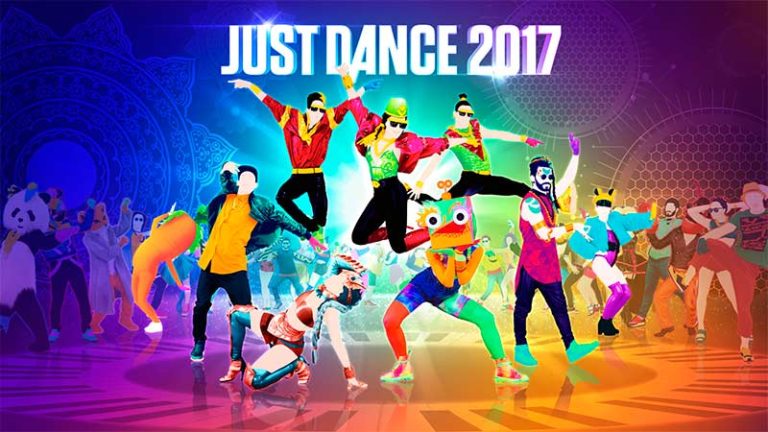 Competencia oficial de Just Dance en FestiGame Coca-Cola Zero