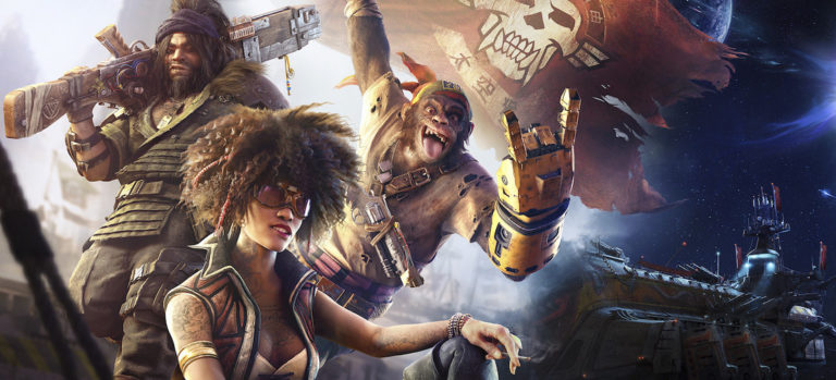 MICHEL ANCEL: «BEYOND GOOD & EVIL 2 ES UNA PRECUELA Y NO UNA SECUELA»