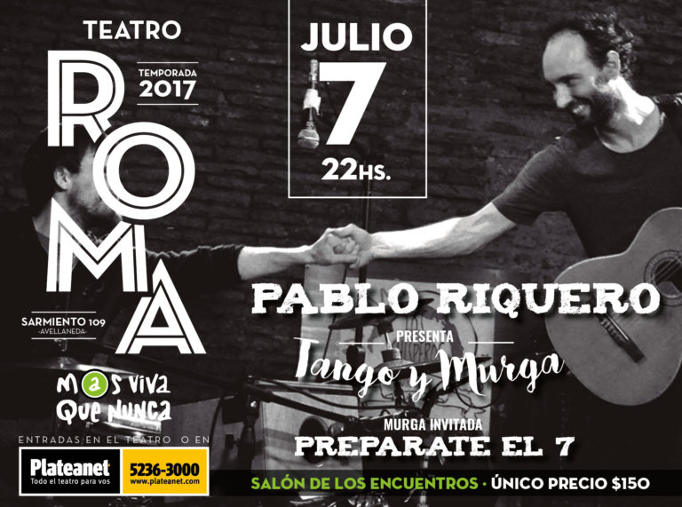 Ciclo «Avellaneda de carnaval»