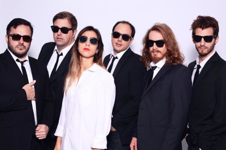 RESERVOIR SONGS en Bebop Club