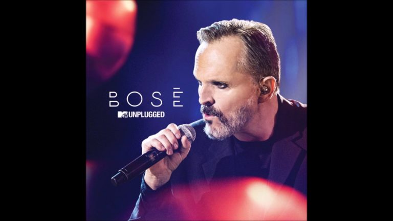 Reseña: BOSÉ «MTV Unplugged»