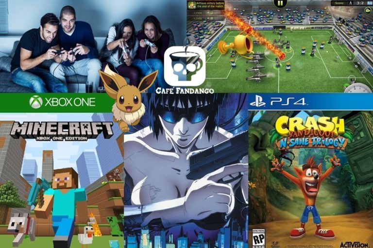 Café Fandango Ep. 145 «Acariciame el Eevee»