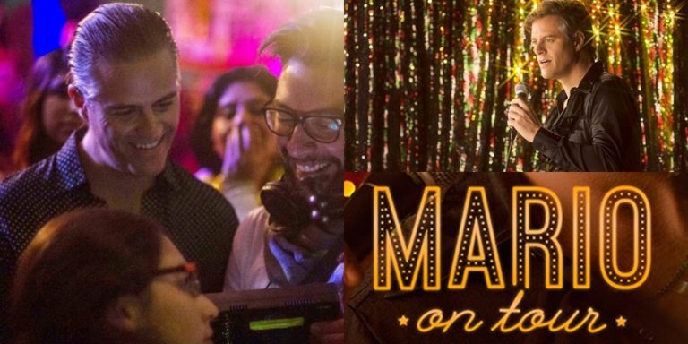 PABLO STIGLIANI: «Nunca pensé que iba a hacer cine»