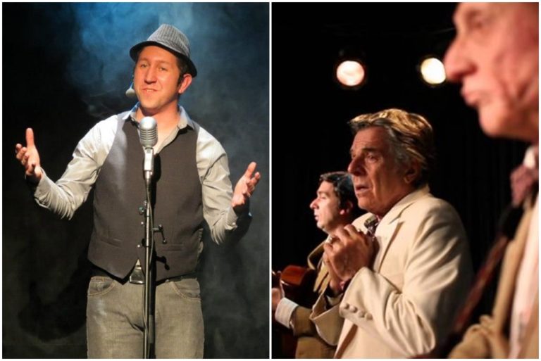 Programación TEATRO ROMA: del 27 AL 29 DE JULIO