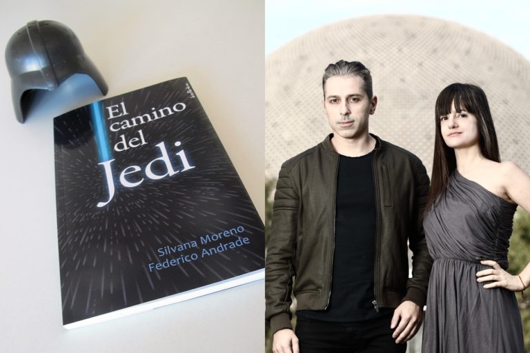 STAR WARS: Entrevista con los autores de “El camino del Jedi”