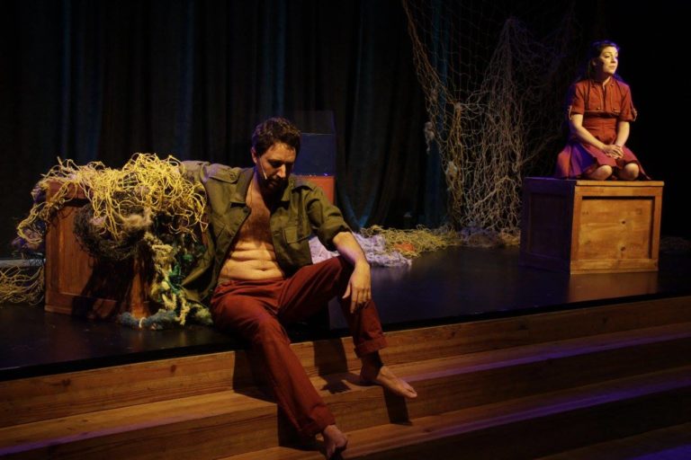 Crítica: «Un lugar entre sus bestias»