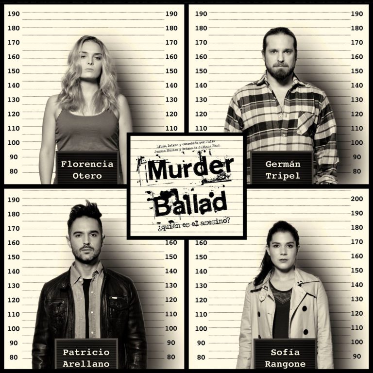 Crítica: MURDER BALLAD