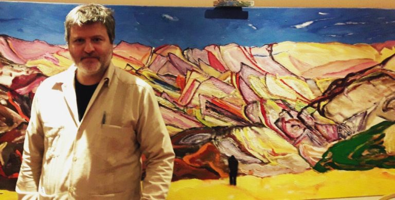 Conferencia de prensa presentación de «MI OBRA MAESTRA»