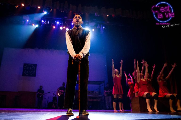Crítica: C´est La Vie El Musical