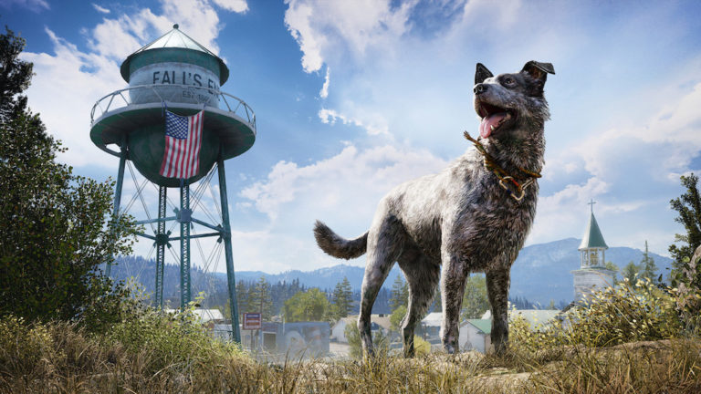 GAMES: FAR CRY 5, Ubisoft te lleva a dar un recorrido por Hope County, Montana