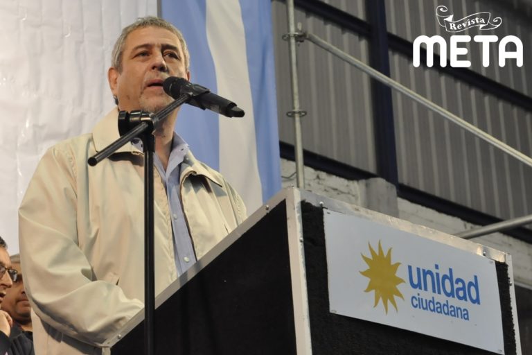 Video y fotos: Cierre de Campaña de Unidad Ciudadana en Avellaneda