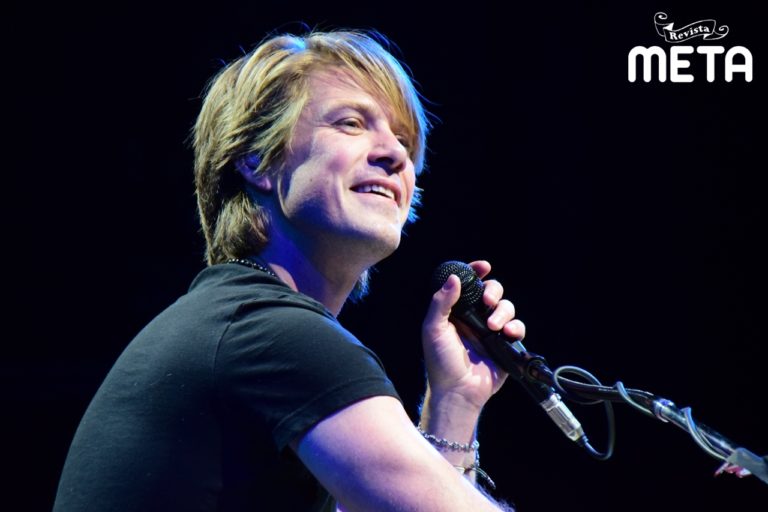 Crónica y fotos: HANSON en el Teatro Ópera