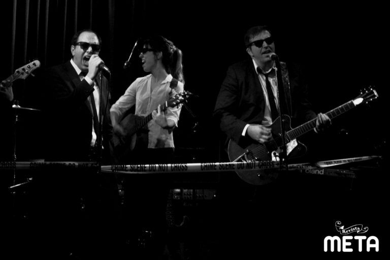 RESERVOIR SONGS en Bebop