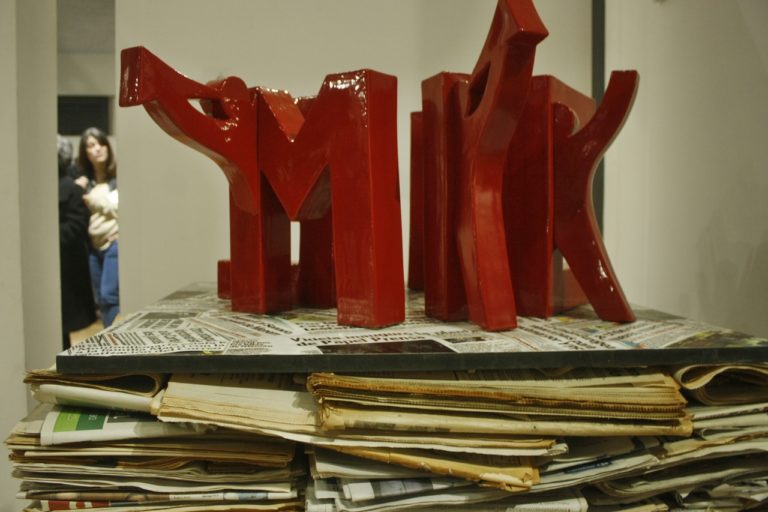 MUESTRAS DE AGOSTO EN EL CENTRO MUNICIPAL DE ARTE DE AVELLANEDA