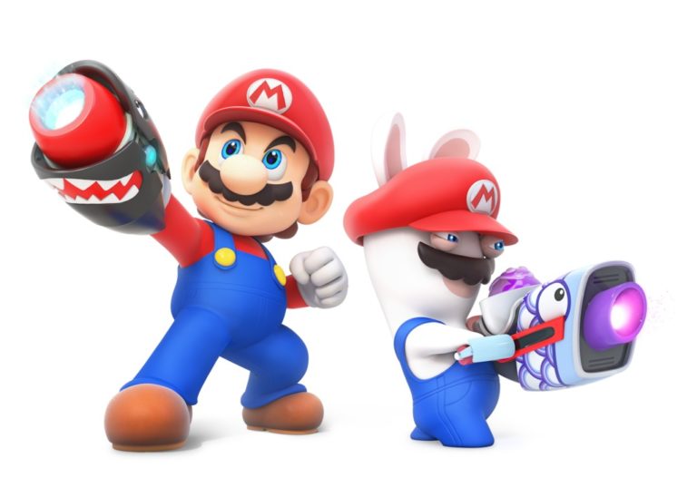 GAMES: LOS RABBIDS: LA NUEVA ADICIÓN AL UNIVERSO MARIO