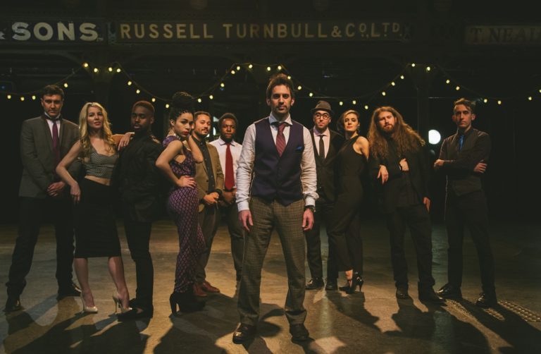 El éxito musical viral de Youtube POSTMODERN JUKEBOX llega a la Argentina!