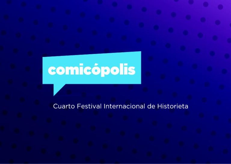 Vuelve Comicópolis! IV Festival Internacional de Historieta