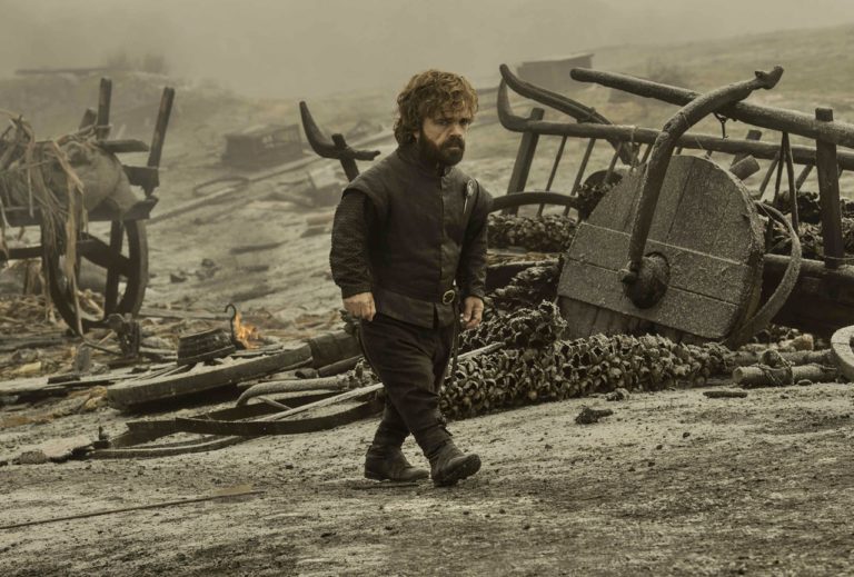 Recap: GAME OF THRONES Temp. 7 «Eastwatch»