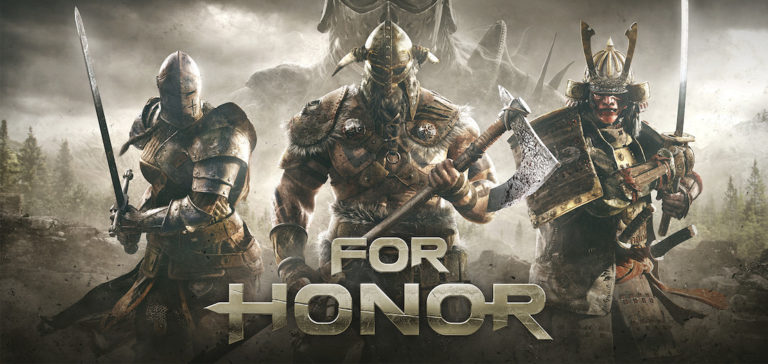 UBISOFT: FIN DE SEMANA GRATUITO DE «FOR HONOR»