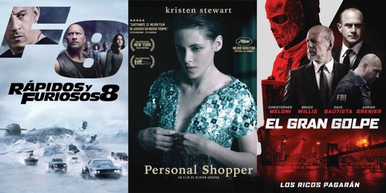 AGOSTO: NOVEDADES EN DVD
