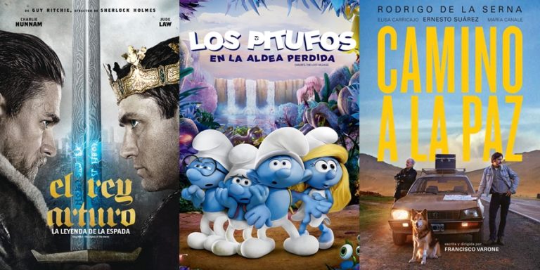 AGOSTO: MÁS NOVEDADES EN DVD