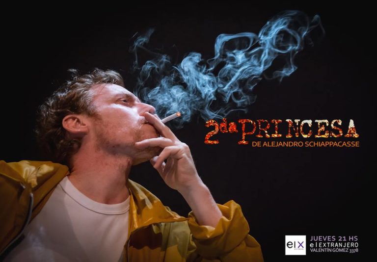 Reseña: 2DA PRINCESA