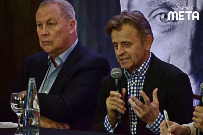 «LETTER TO A MAN» BARYSHNIKOV en ARGENTINA