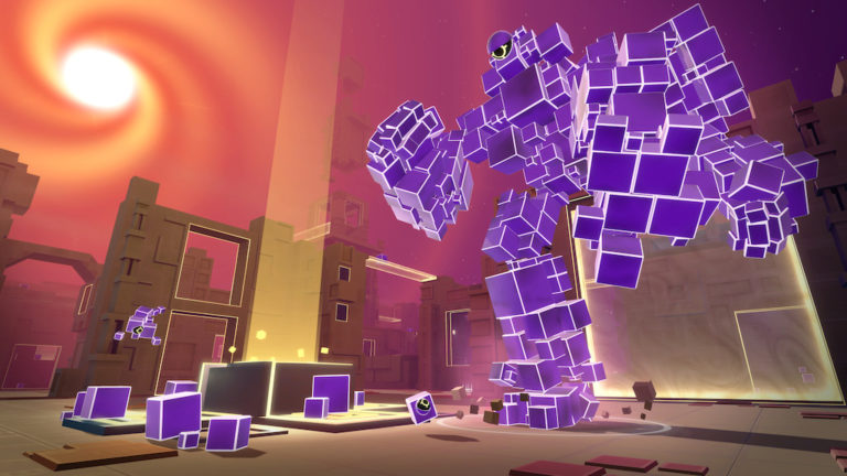 Games: ATOMEGA el nuevo first person shooter de Ubisoft