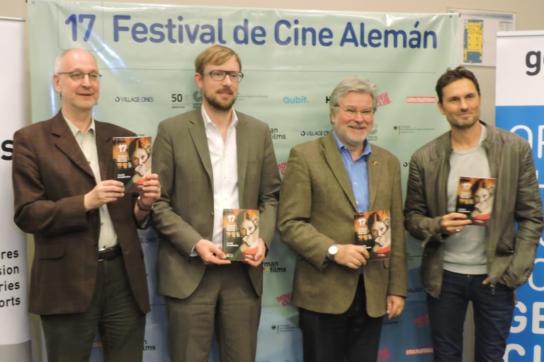 17 Festival de Cine Alemán en Buenos Aires