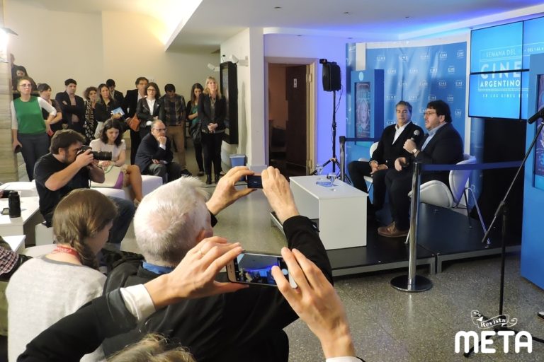 Se lanzó LA SEMANA DEL CINE ARGENTINO