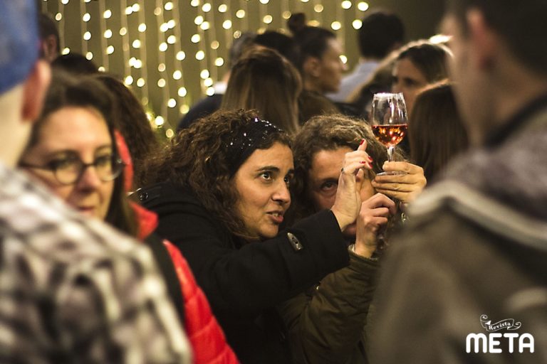 EVENTO: WINE & FLOWERS PARTY