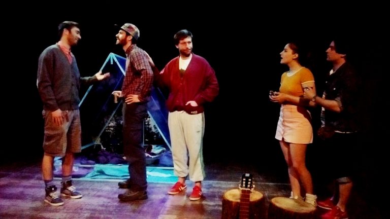 Crítica: LA QUÍMICA DIARIA