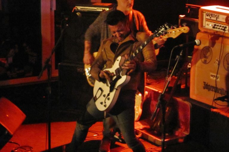 Shows: CÓRDOBA ROCKEA en Makena Cantina Club