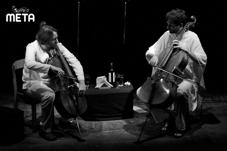 Shows: CHECHELOS en Café Vinilo