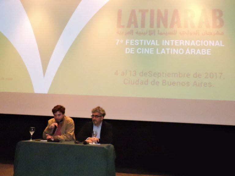 Presentación LatinArab 2017