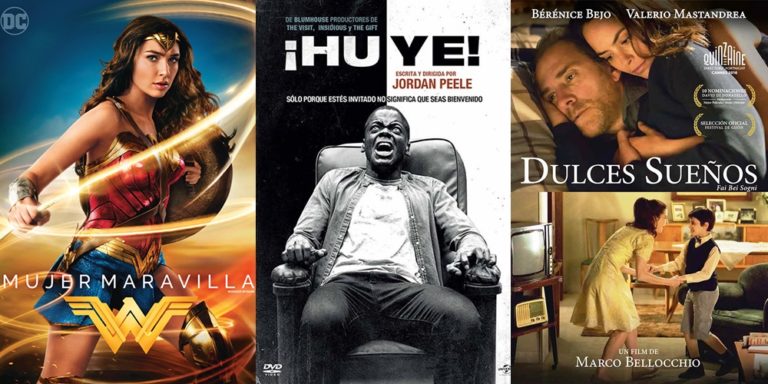 NOVEDADES EN DVD/BLU-RAY