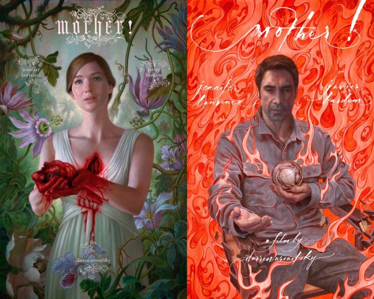 LA GRIETA CINÉFILA: Dos miradas disimiles sobre «MADRE!»