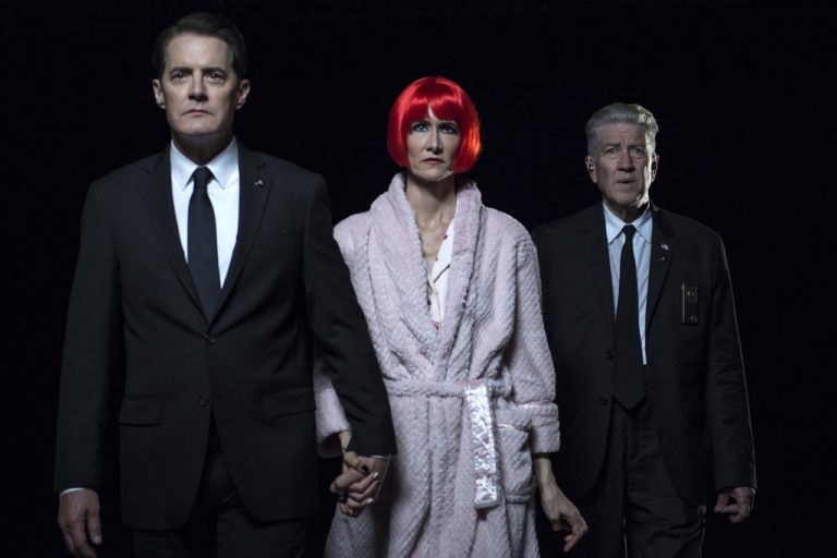 GUIA y RECAP: TWIN PEAKS: THE RETURN