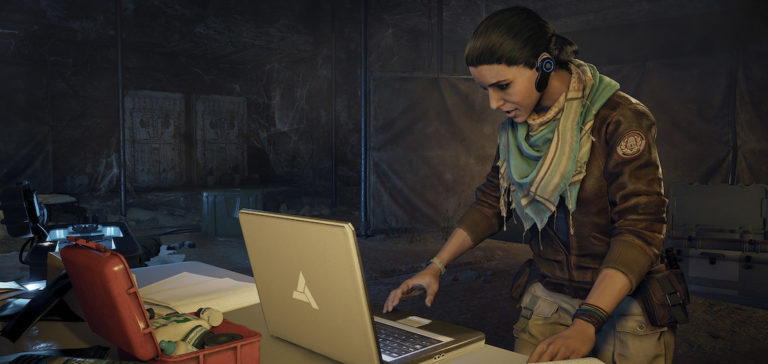 GAMES: SALIÓ ASSASSIN’S CREED® ORIGINS