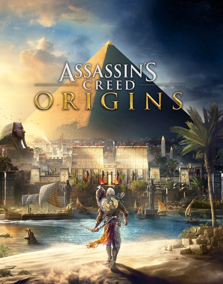 GAMES: Reseña ASSASSIN’S CREED ORIGINS