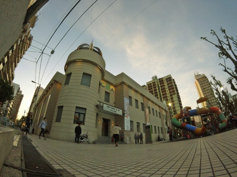 CMA: Muestras de Octubre