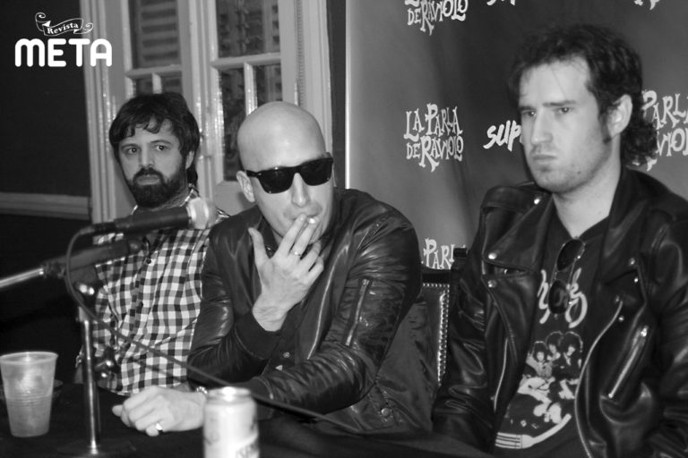 LA PARLA DE RAVIOLO PRESENTA «SUPUESTOS»