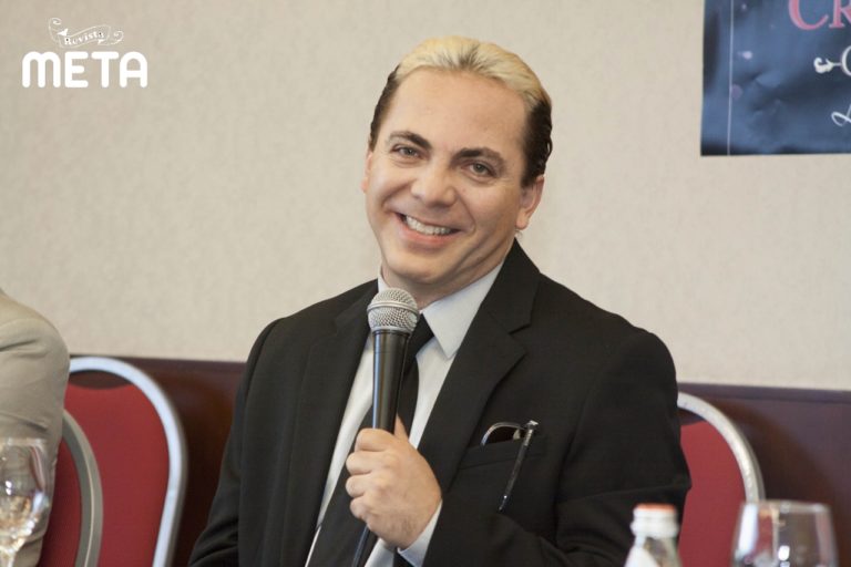 Cristian Castro presentó su nuevo show «Como lo hice yo»