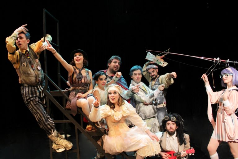 Crítica: «MIRÁ» de Marcelo Katz