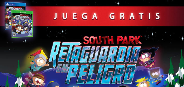 GAMES: Prueba gratuita de South Park: Retaguardia en Peligro
