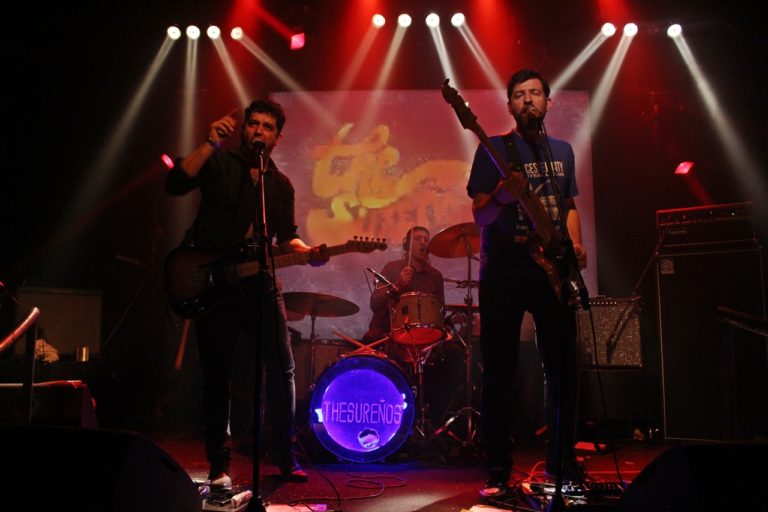 THESUREÑOS EN NICETO: BAIRES FUE PERFECTO